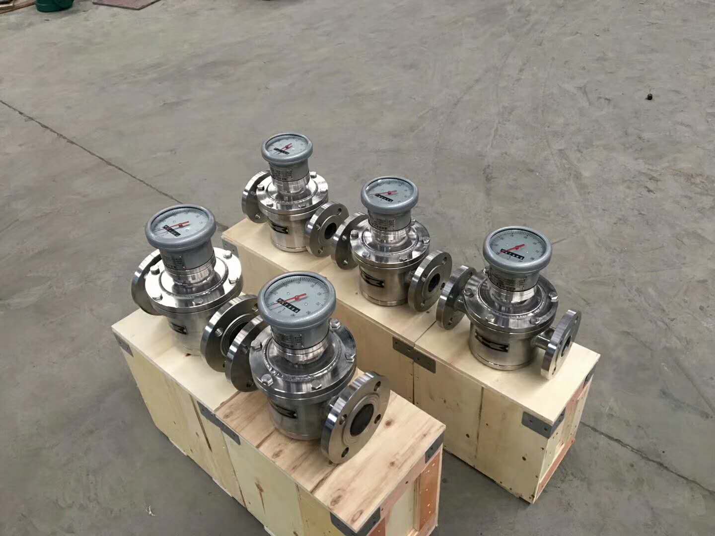 柴油流量計，柴油流量表，柴油計量表