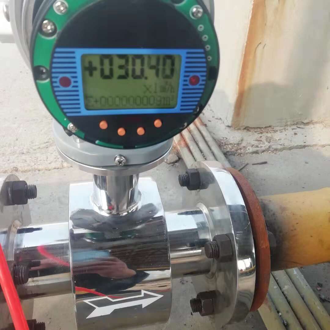 垃圾滲濾液流量計，廢液流量計，污水處理流量表