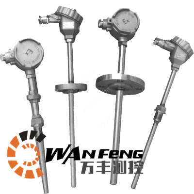 WZPK-230鎧裝熱電阻,WZPK2-430雙支熱電阻,WZPK-440防爆熱電阻