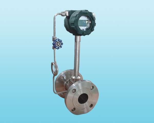 一體化溫壓補償渦街流量計（氮氣用）