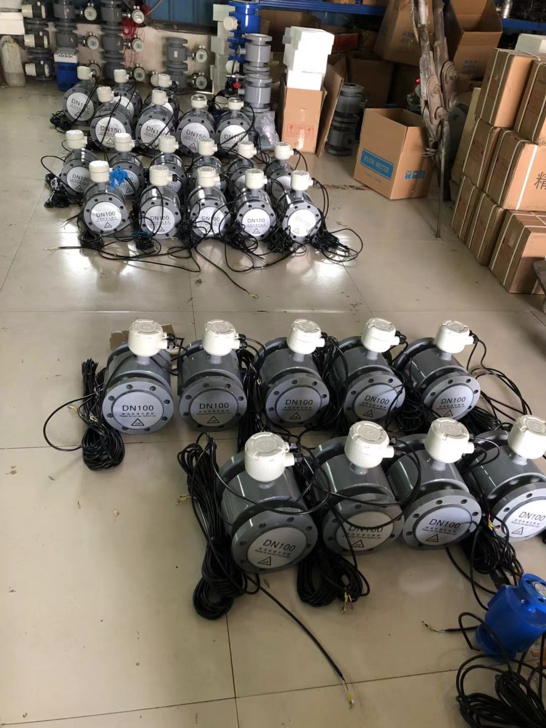 分體式酸堿液體電磁流量計價格，廠家，選型