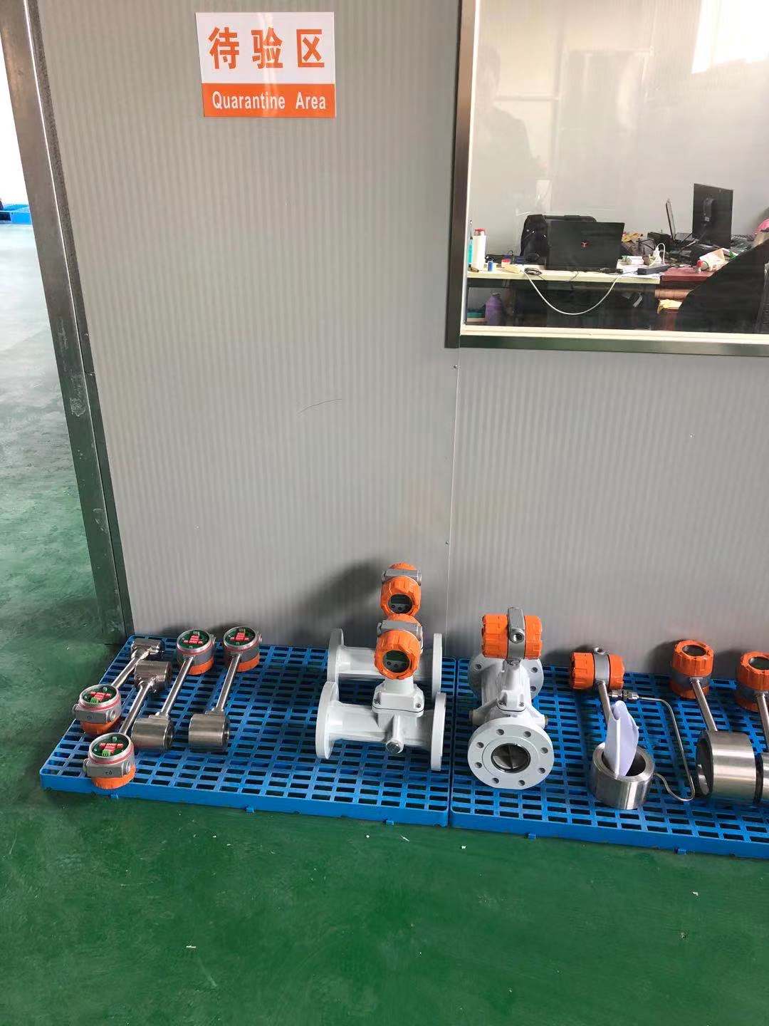 智能氣體旋進(jìn)旋渦流量計