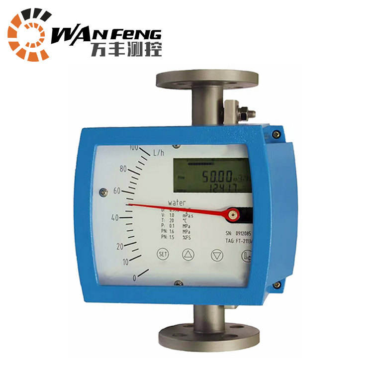 脫硫脫硝用轉(zhuǎn)子流量計(jì)